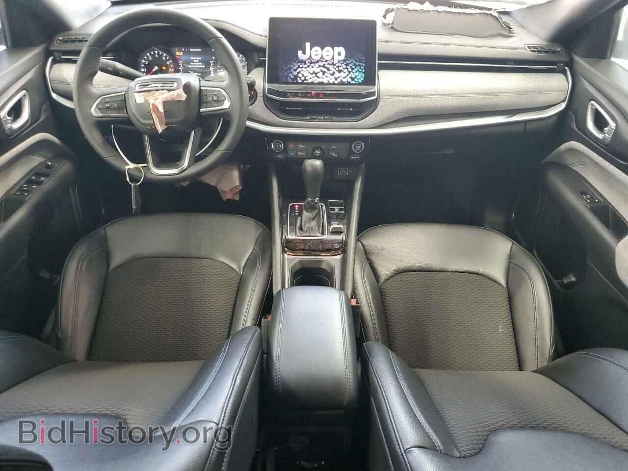 2024 JEEP COMPASS - VIN: 3C4NJDBN0RT111456 - Фото 8