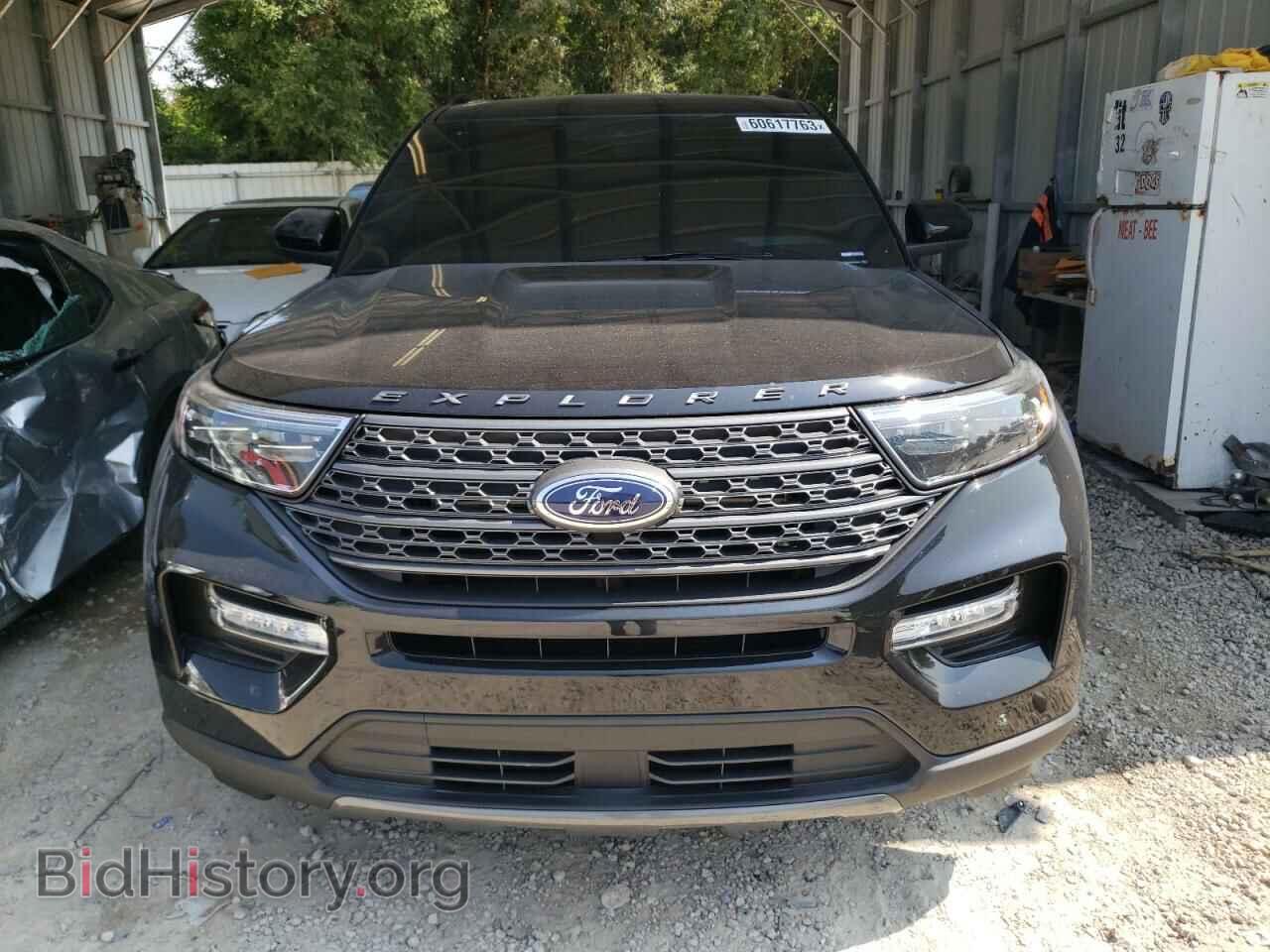 2023 FORD EXPLORER - VIN: 1FMSK8DH9PGA53584 - Фото 5