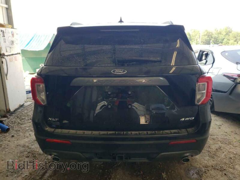 2023 Ford EXPLORER (VIN 1FMSK8DH9PGA53584) — фото 6 из 13
