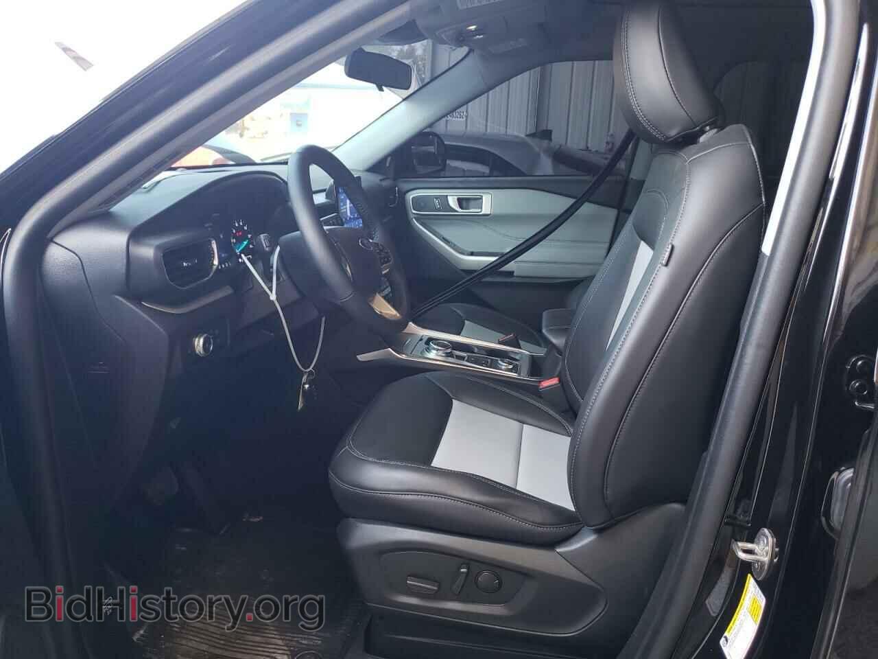 2023 FORD EXPLORER - VIN: 1FMSK8DH9PGA53584 - Фото 7