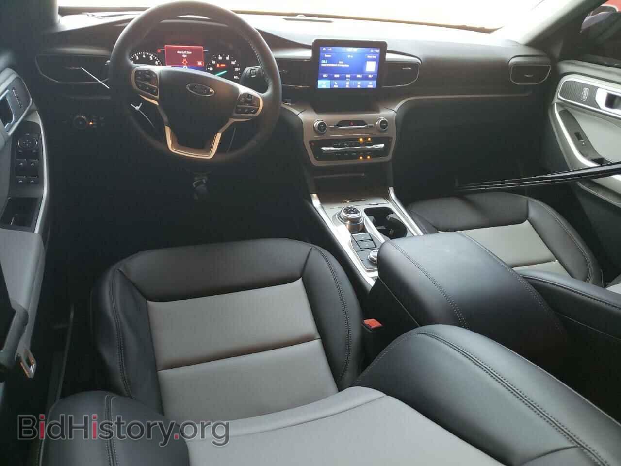 2023 FORD EXPLORER - VIN: 1FMSK8DH9PGA53584 - Фото 8
