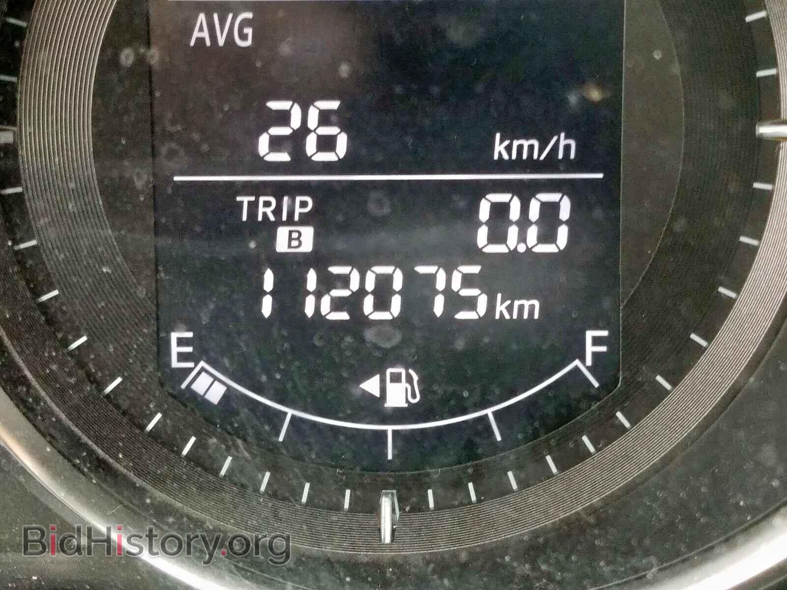2014 MAZDA SPEED 6 - VIN: JM1GJ1V34E1126707 - Фото 8