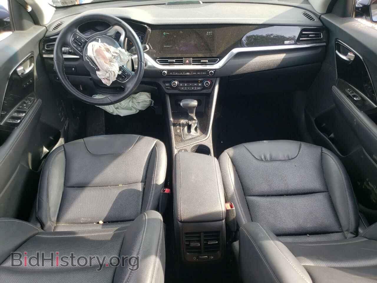 2022 KIA NIRO - VIN: KNDCC3LD8N5496728 - Фото 8