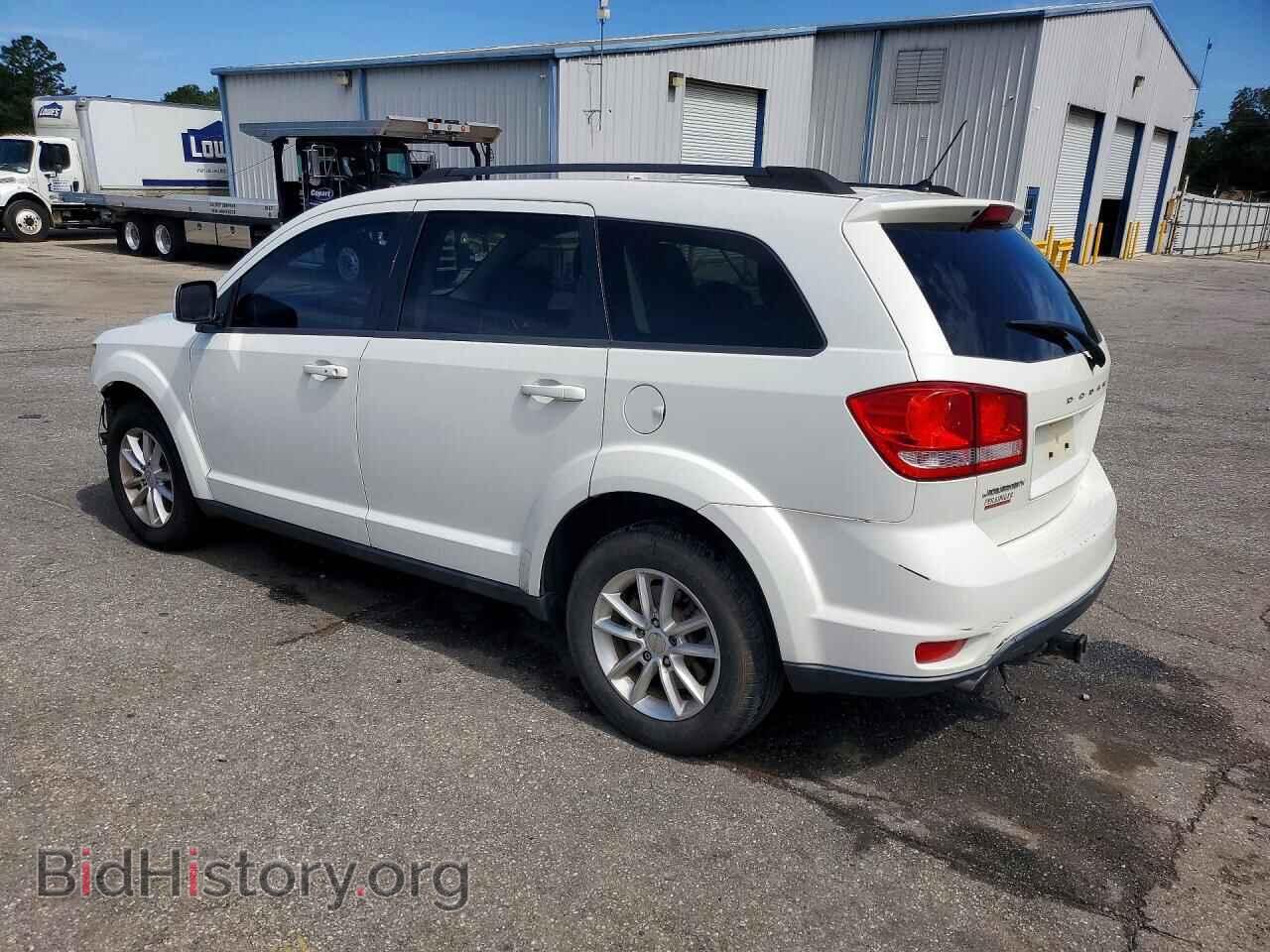 2013 DODGE JOURNEY - VIN: 3C4PDCBG2DT506565 - Фото 2