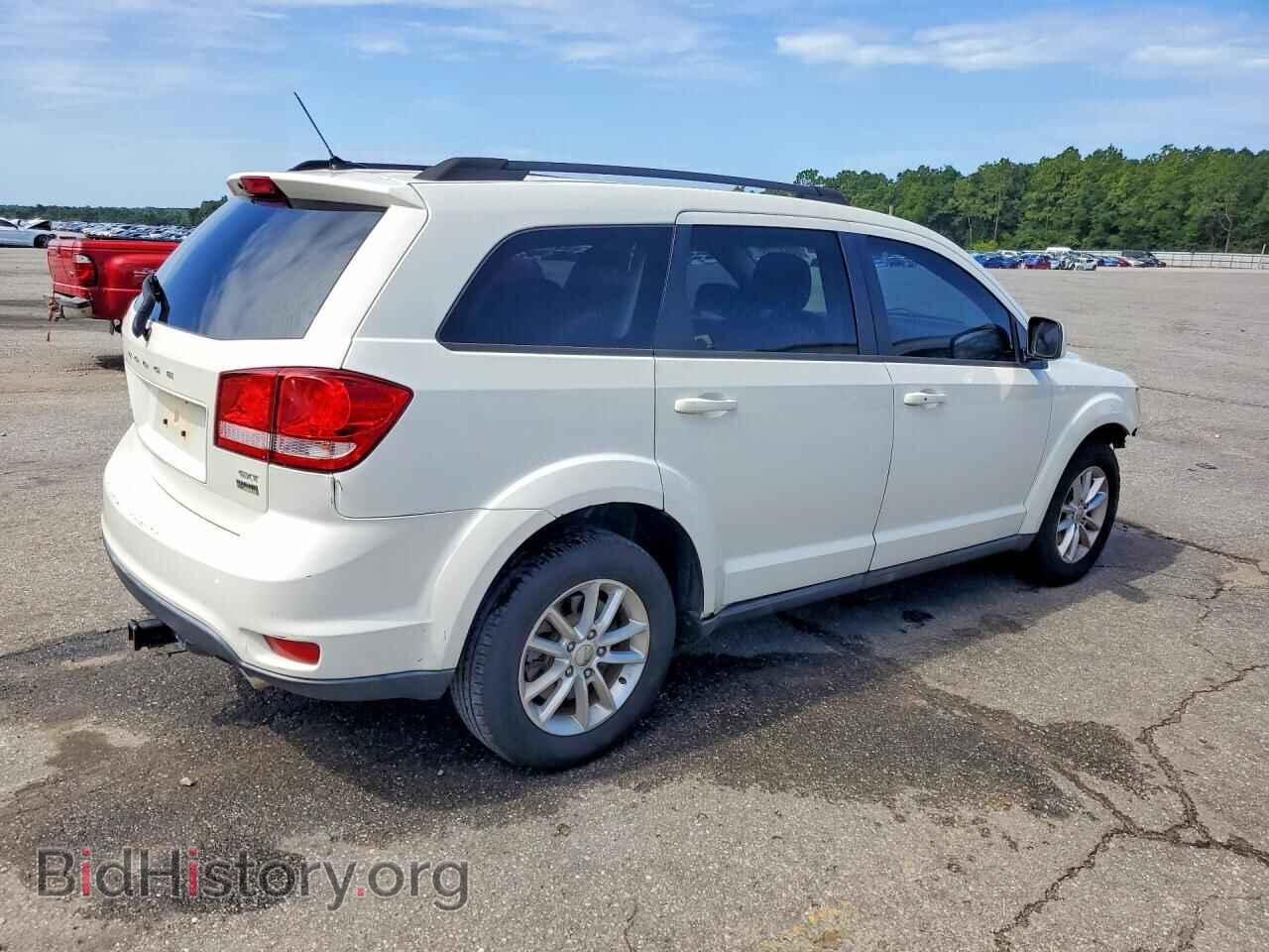 2013 DODGE JOURNEY - VIN: 3C4PDCBG2DT506565 - Фото 3