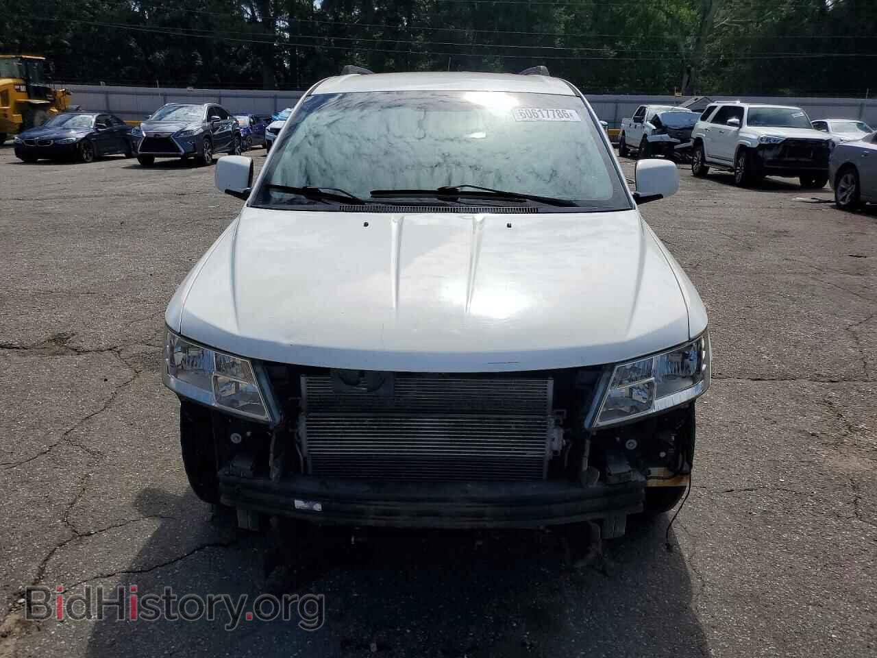 2013 DODGE JOURNEY - VIN: 3C4PDCBG2DT506565 - Фото 5