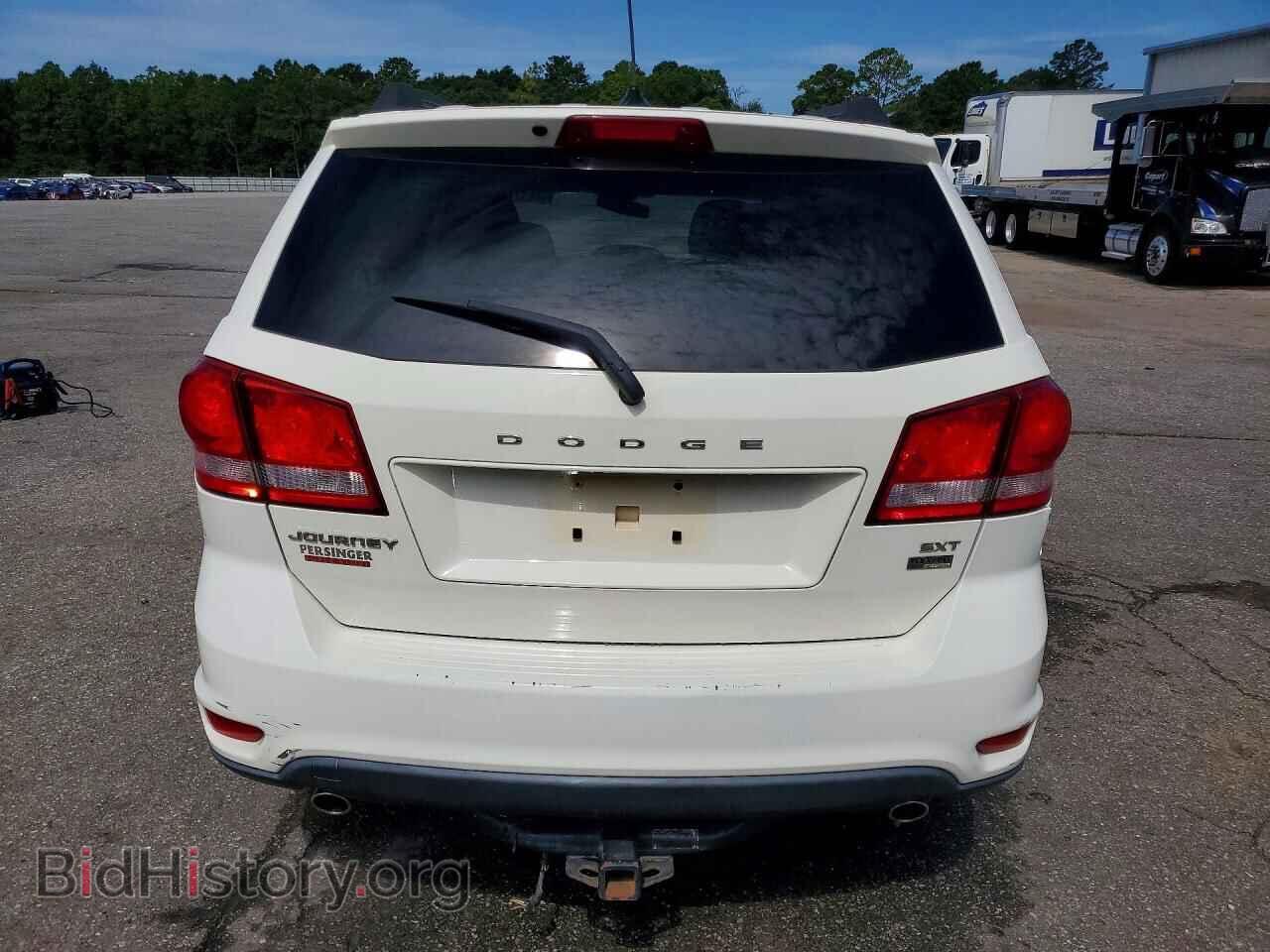 2013 DODGE JOURNEY - VIN: 3C4PDCBG2DT506565 - Фото 6