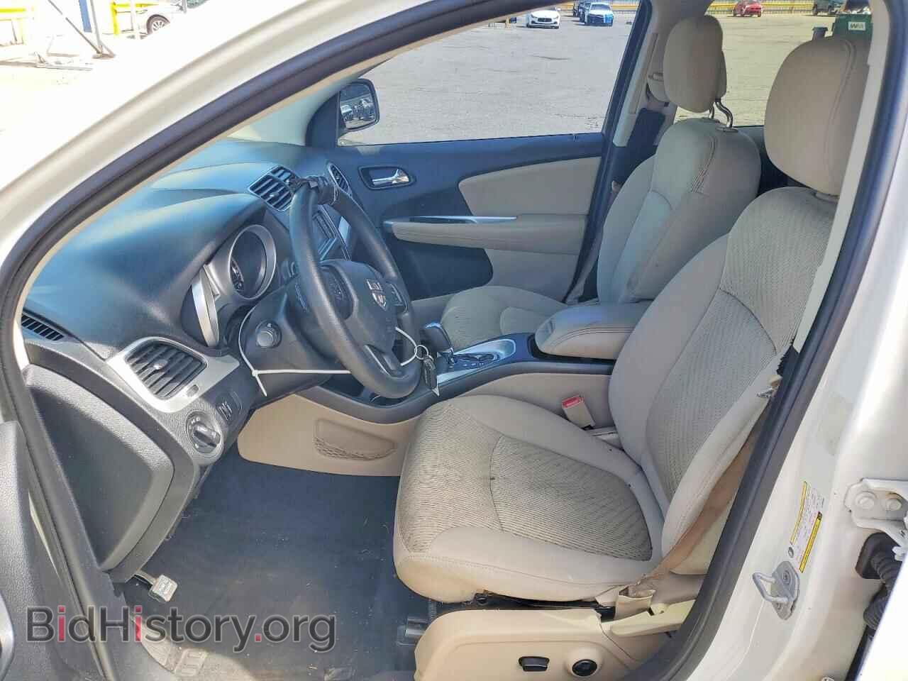 2013 DODGE JOURNEY - VIN: 3C4PDCBG2DT506565 - Фото 7