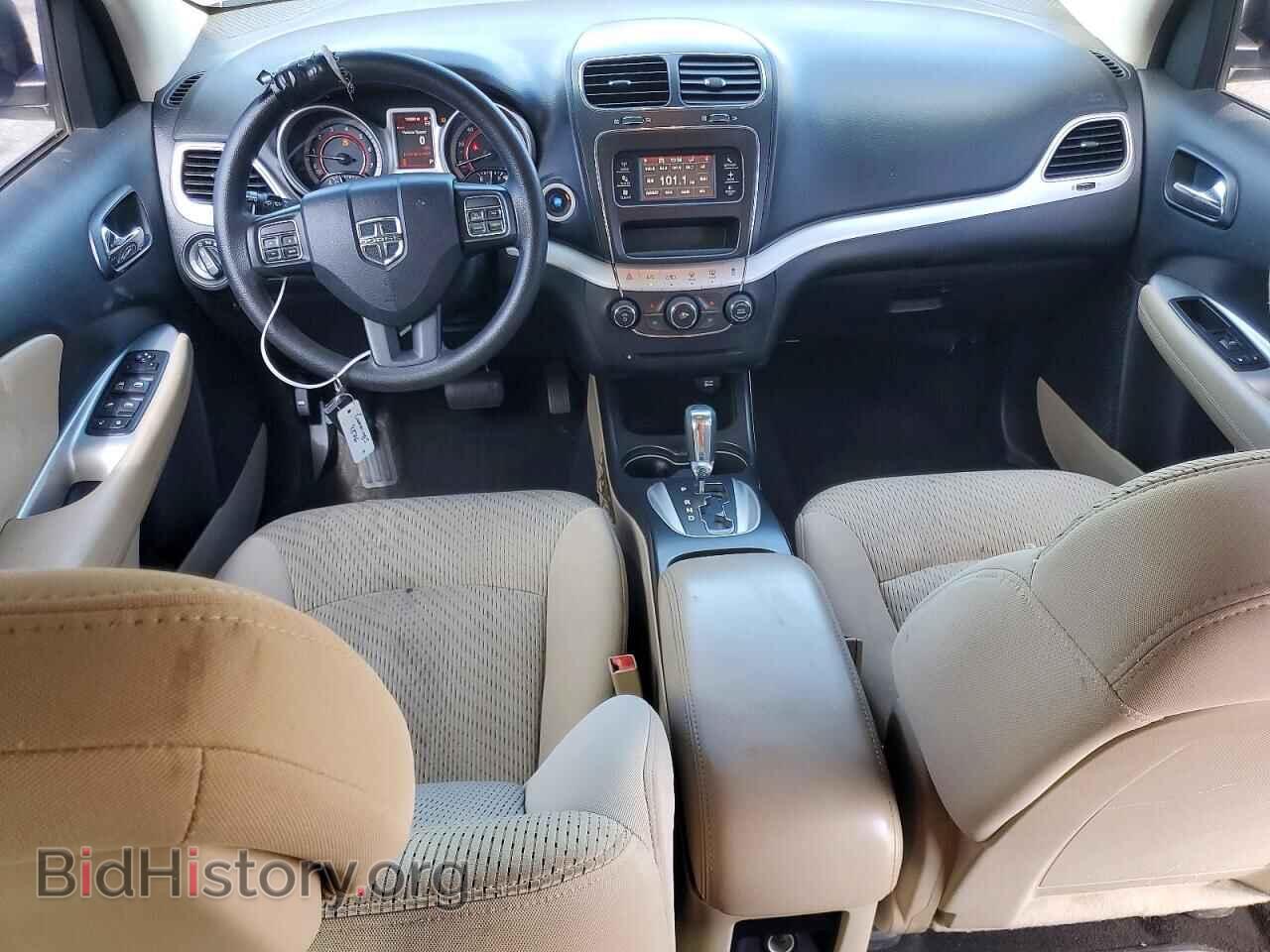 2013 DODGE JOURNEY - VIN: 3C4PDCBG2DT506565 - Фото 8