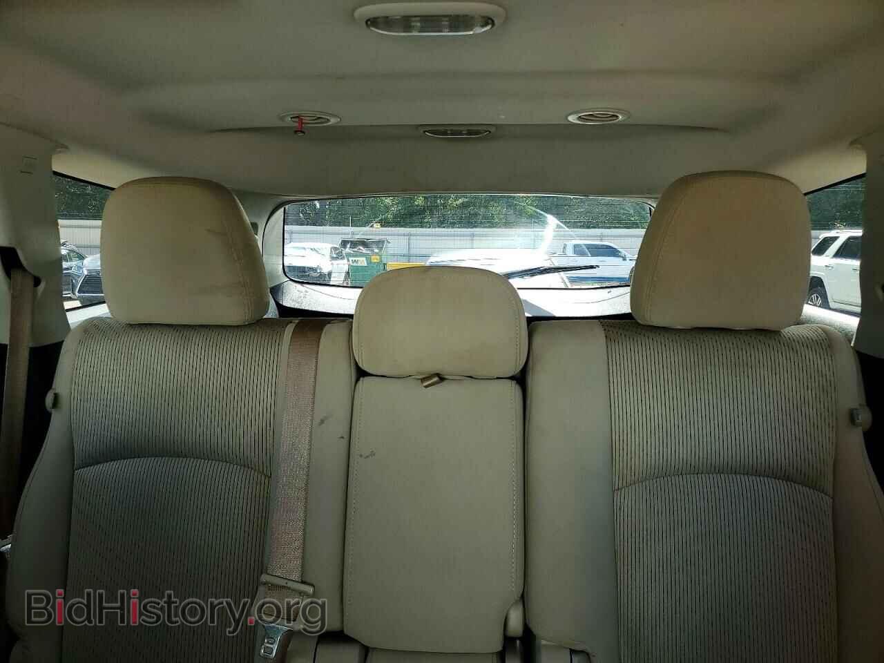 2013 DODGE JOURNEY - VIN: 3C4PDCBG2DT506565 - Фото 10
