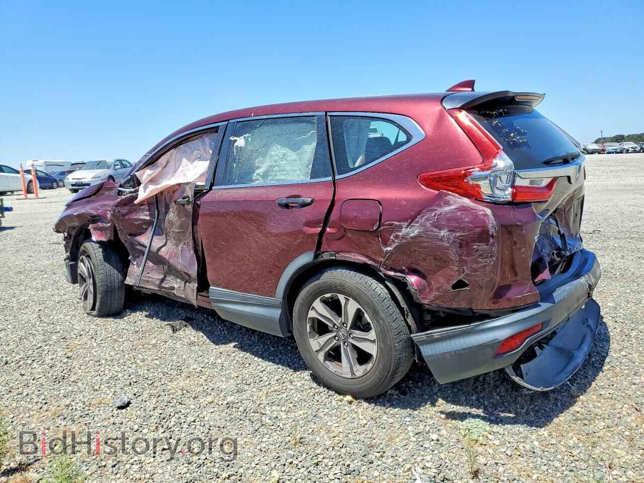 2017 HONDA CRV - VIN: 7FARW5H31HE008157 - Фото 2
