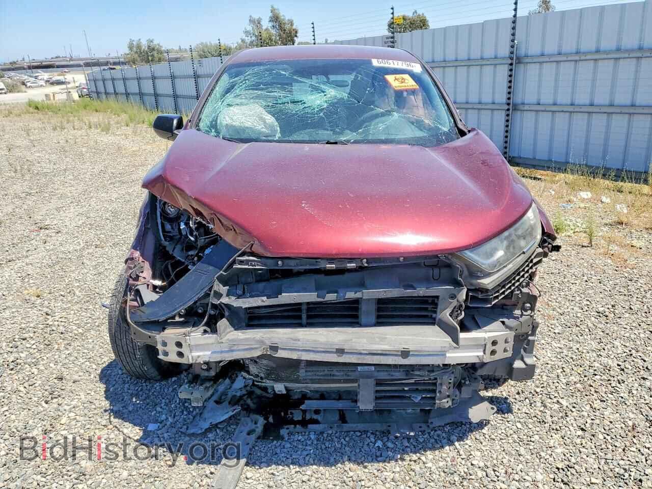 2017 HONDA CRV - VIN: 7FARW5H31HE008157 - Фото 5