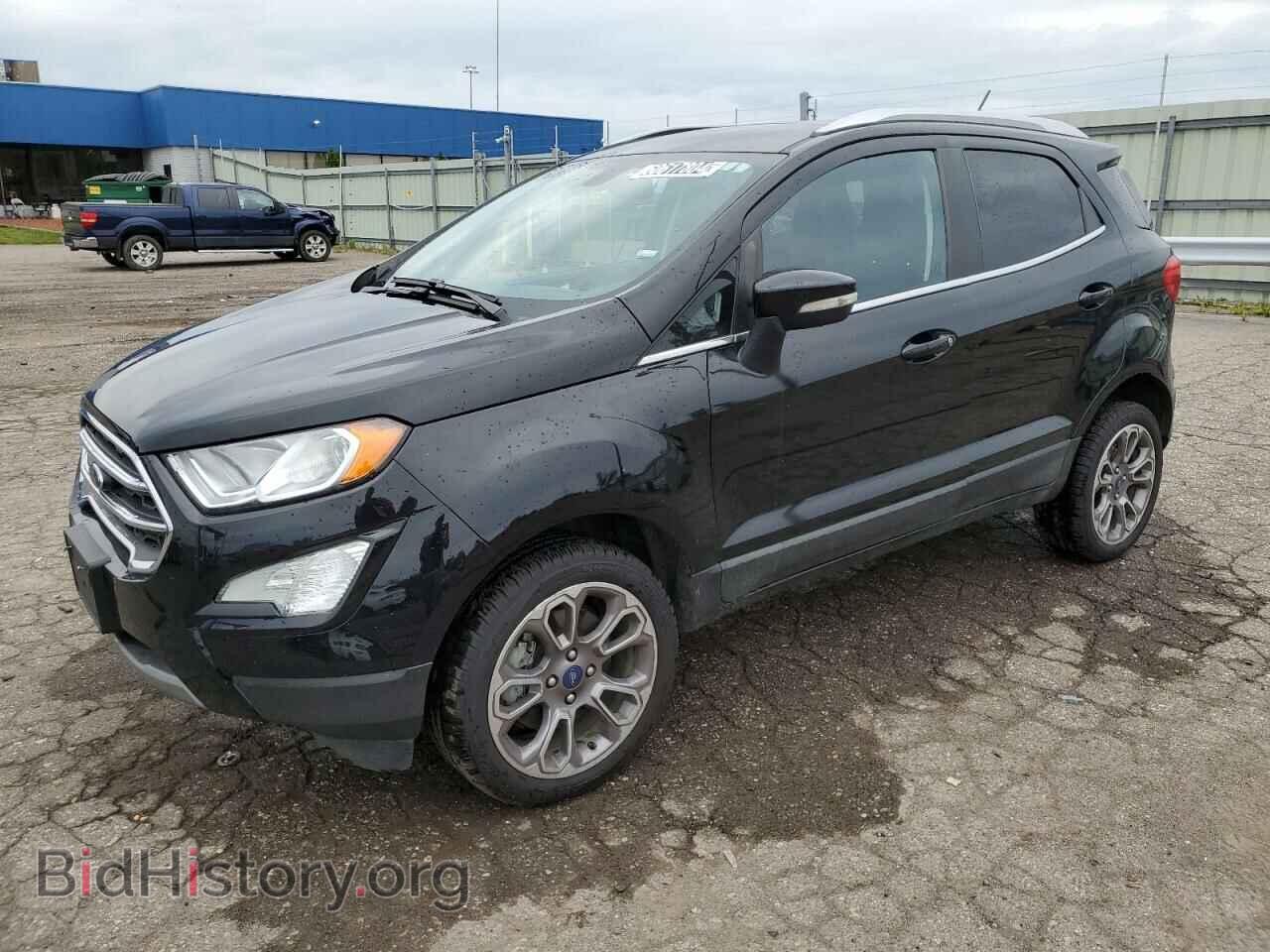 Photo MAJ6S3KL8MC400511 - FORD ECOSPORT 2021