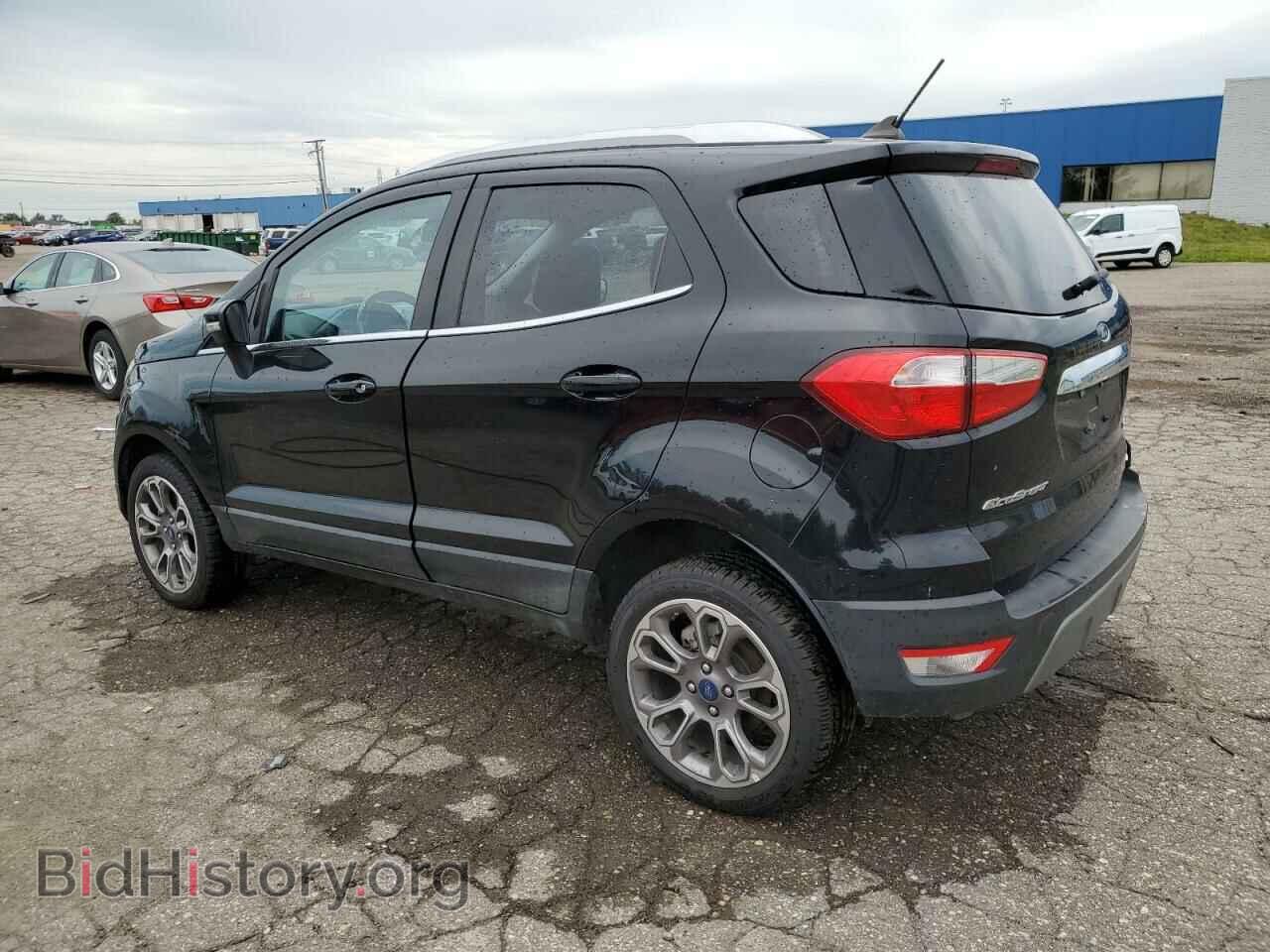 2021 FORD ECOSPORT - VIN: MAJ6S3KL8MC400511 - Photo 2