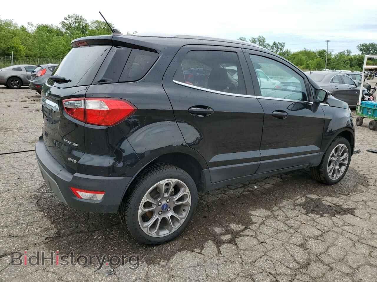 2021 FORD ECOSPORT - VIN: MAJ6S3KL8MC400511 - Photo 3