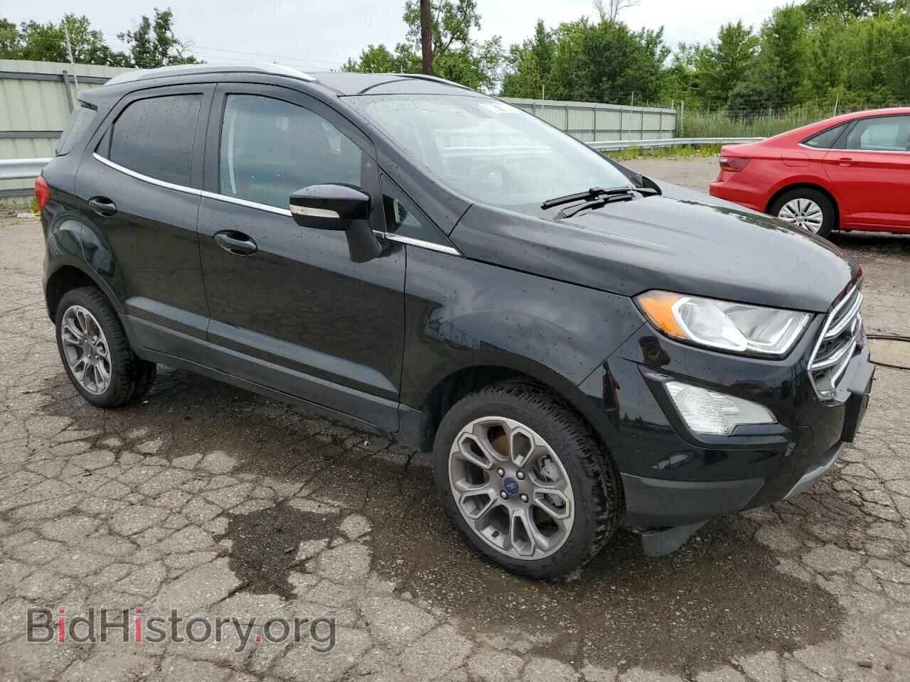 2021 FORD ECOSPORT - VIN: MAJ6S3KL8MC400511 - Photo 4