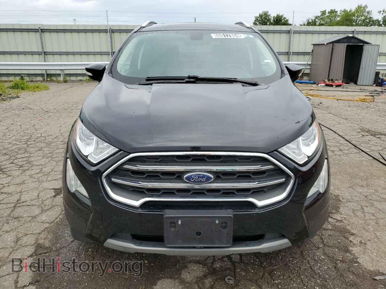 2021 FORD ECOSPORT - VIN: MAJ6S3KL8MC400511 - Photo 5