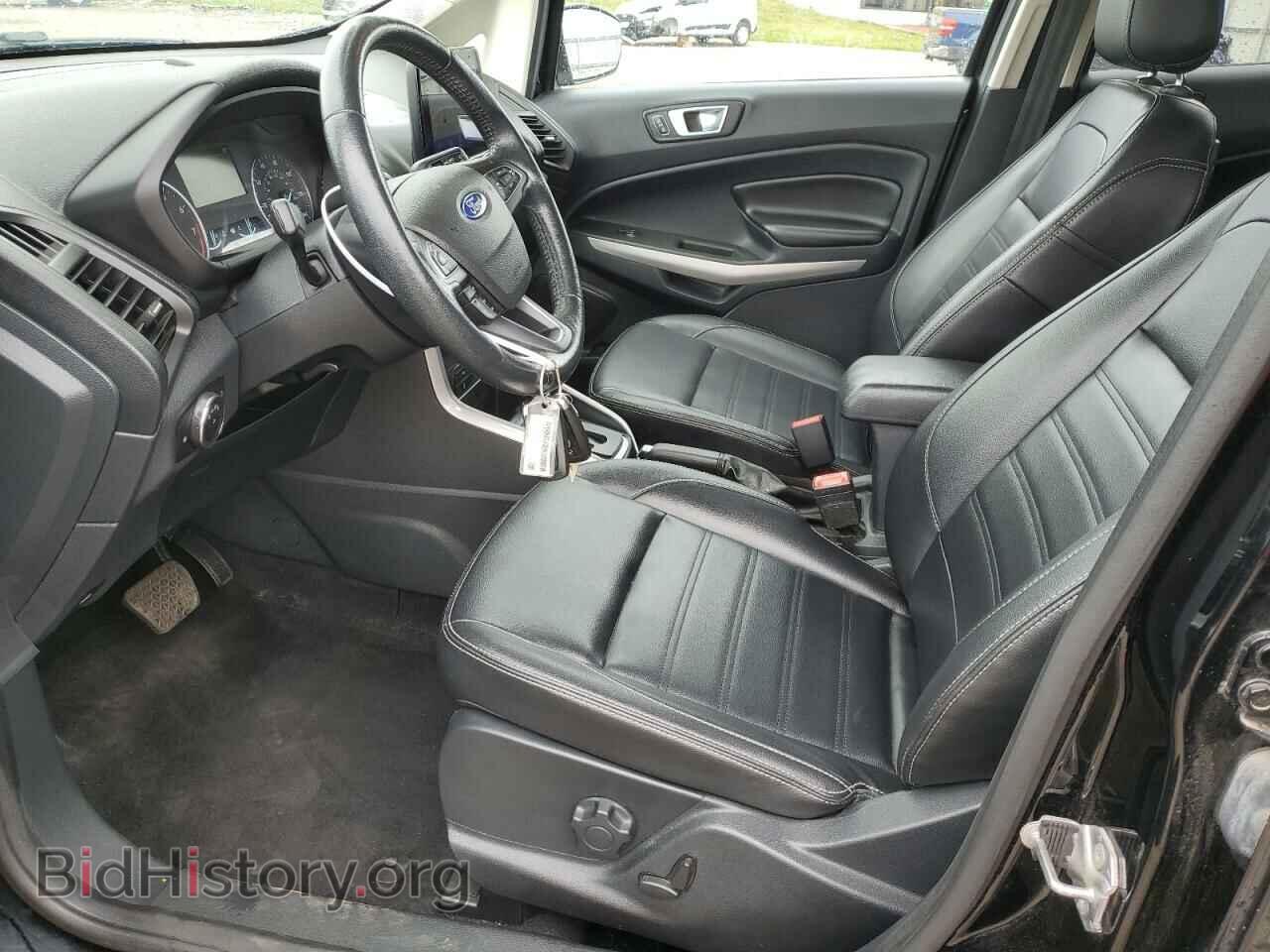 2021 FORD ECOSPORT - VIN: MAJ6S3KL8MC400511 - Photo 7