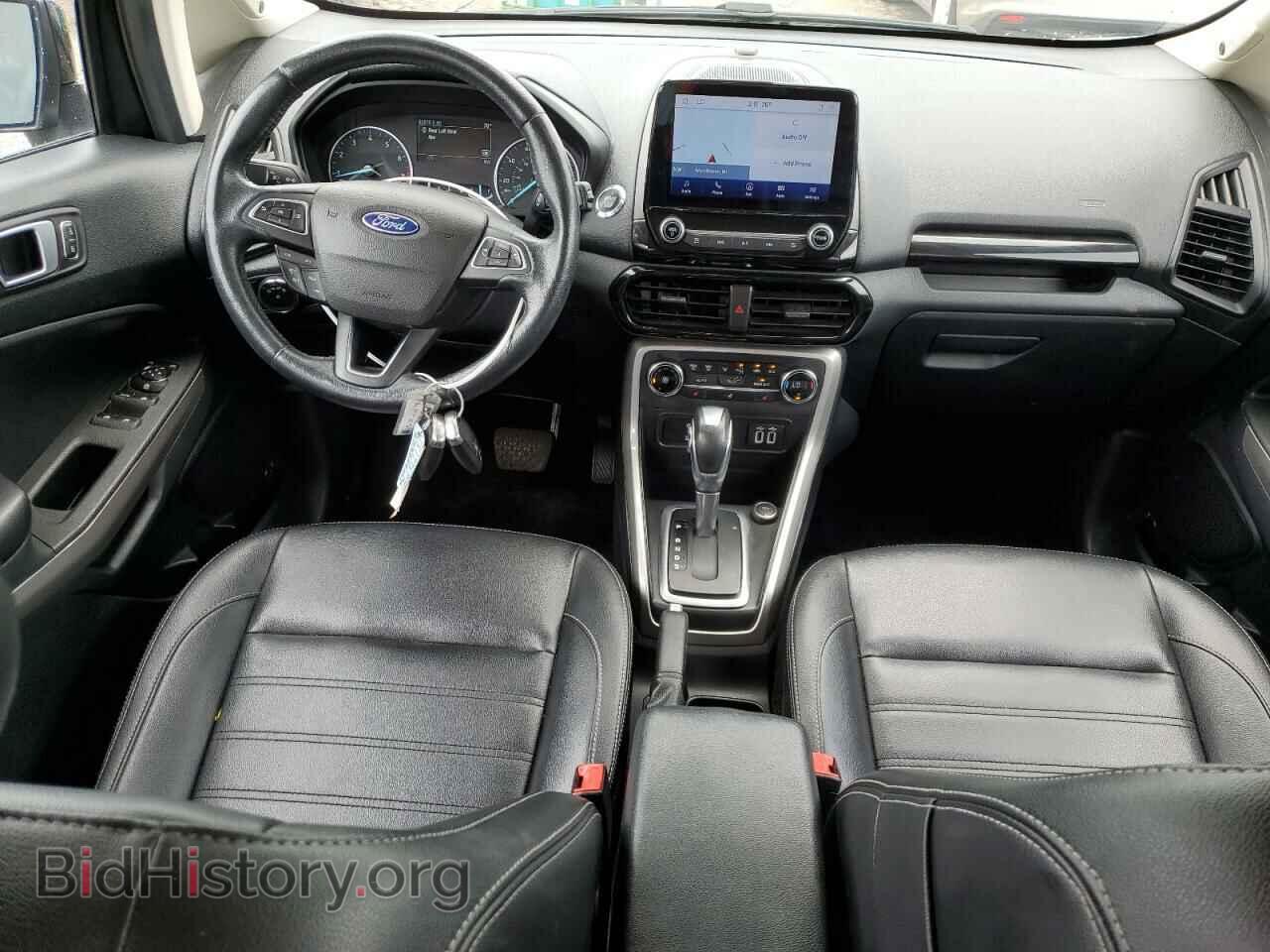 2021 FORD ECOSPORT - VIN: MAJ6S3KL8MC400511 - Photo 8