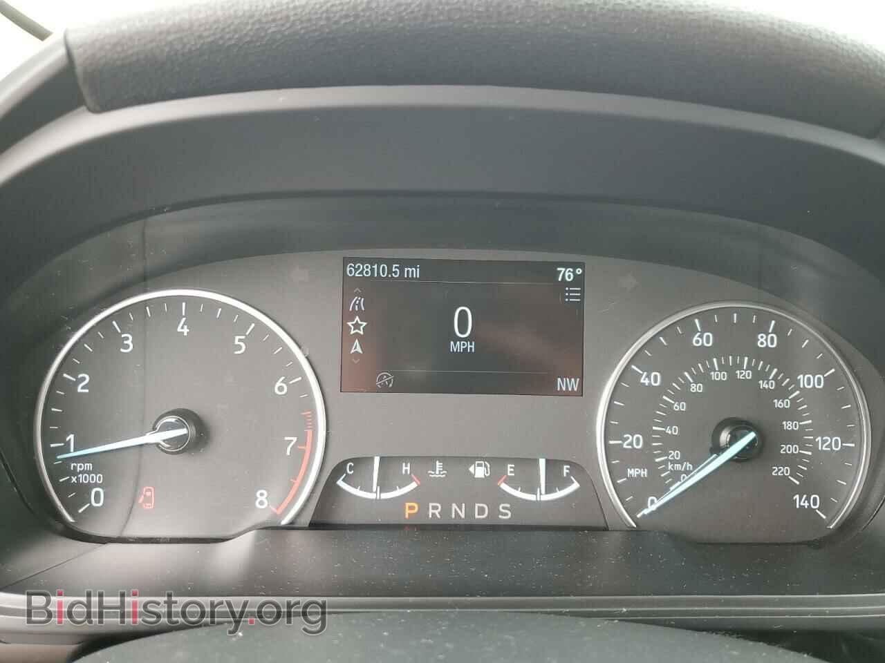 2021 FORD ECOSPORT - VIN: MAJ6S3KL8MC400511 - Photo 9