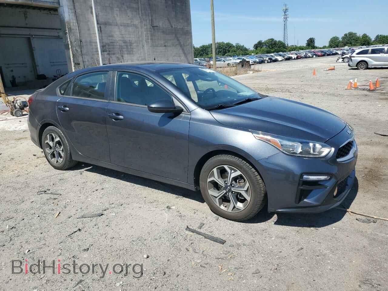 2019 KIA FORTE - VIN: 3KPF24AD2KE129879 - Фото 4
