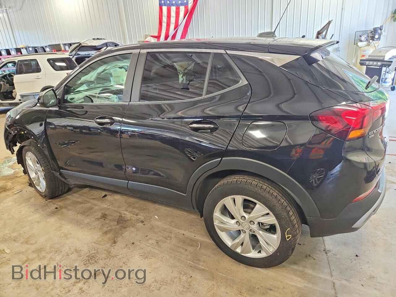 2024 BUICK ENCORE - VIN: KL4AMCSL0RB209493 - Photo 2