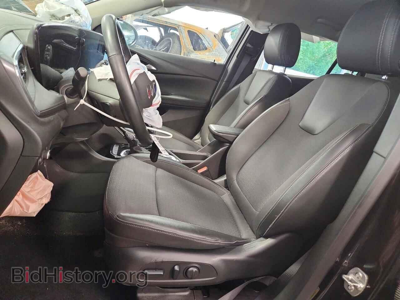 2024 BUICK ENCORE - VIN: KL4AMCSL0RB209493 - Photo 7