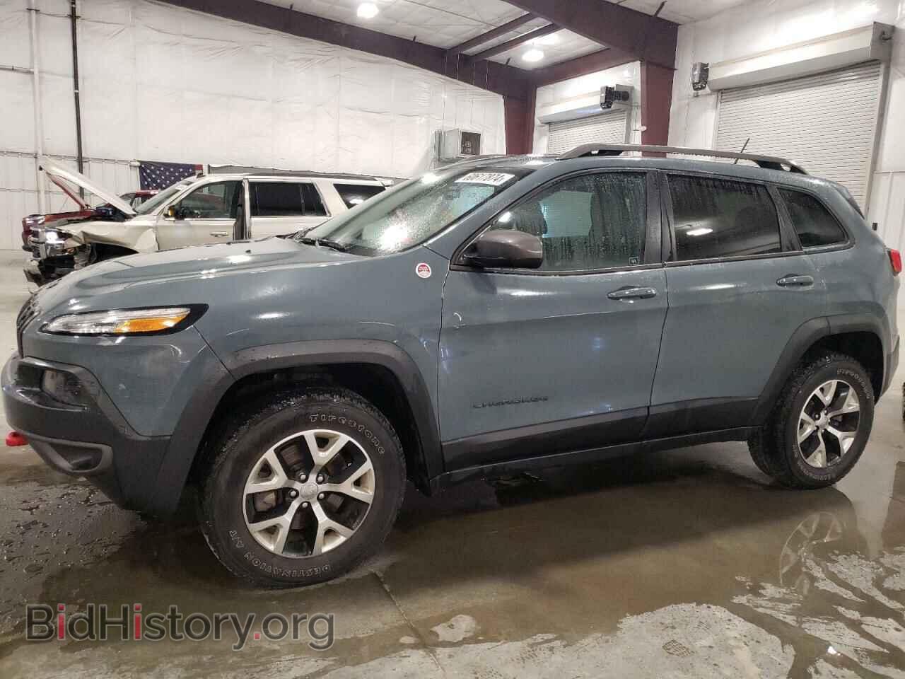 Photo 1C4PJMBS8FW685453 - JEEP CHEROKEE 2015
