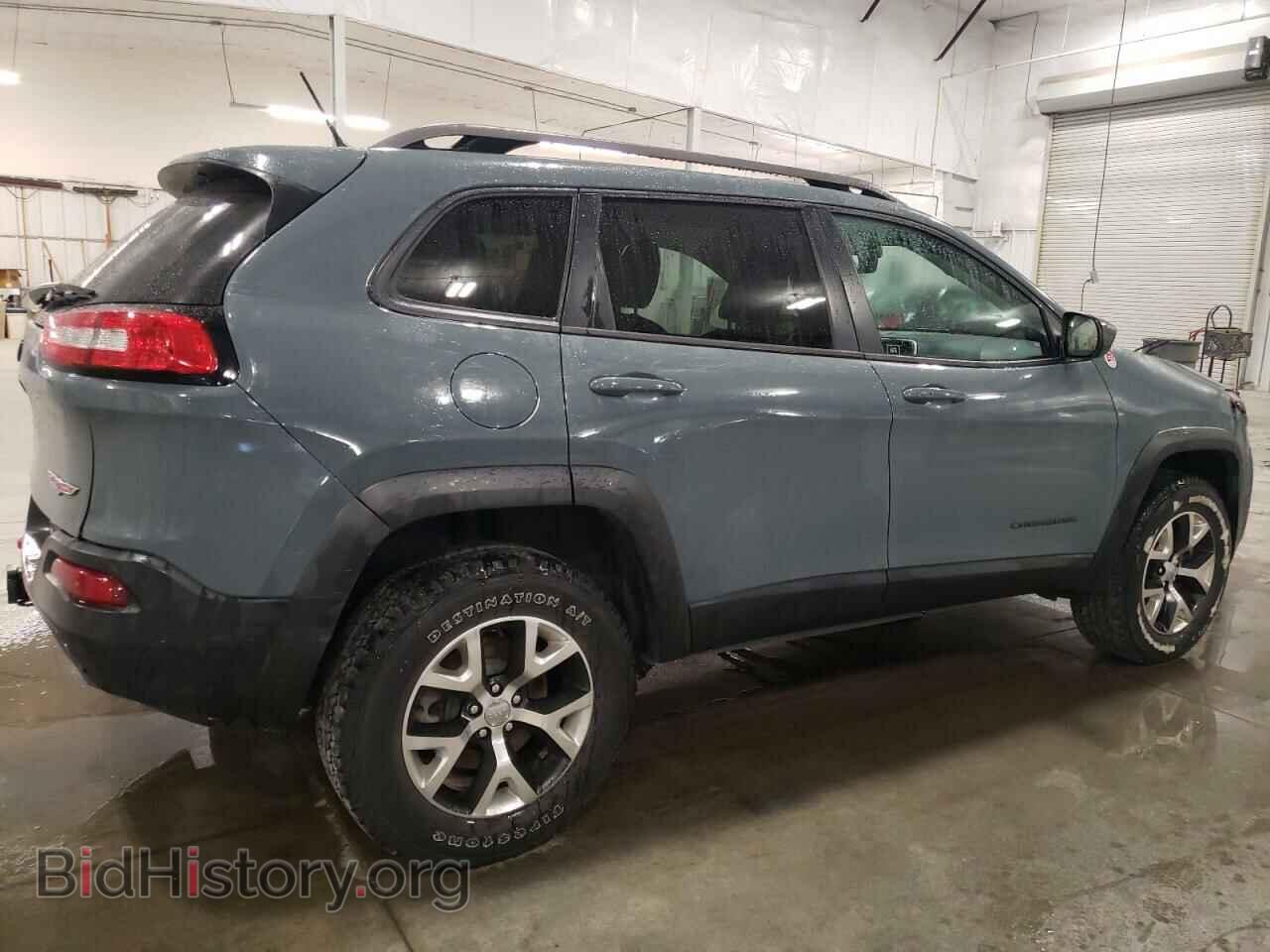 2015 JEEP CHEROKEE - VIN: 1C4PJMBS8FW685453 - Photo 3