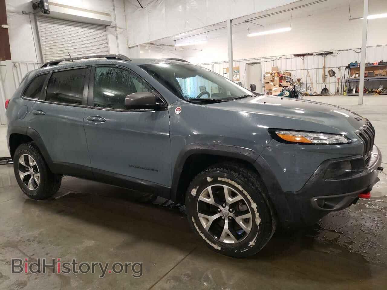 2015 JEEP CHEROKEE - VIN: 1C4PJMBS8FW685453 - Photo 4