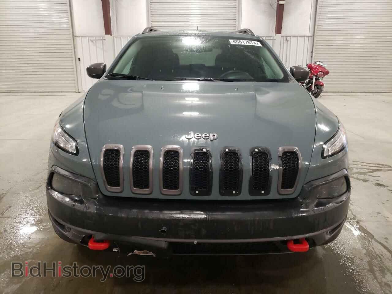 2015 JEEP CHEROKEE - VIN: 1C4PJMBS8FW685453 - Photo 5