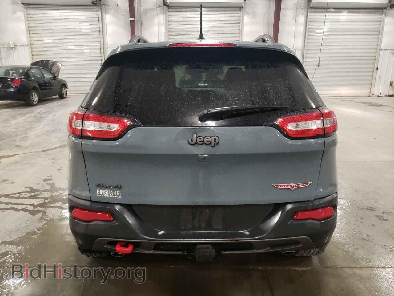 2015 JEEP CHEROKEE - VIN: 1C4PJMBS8FW685453 - Photo 6