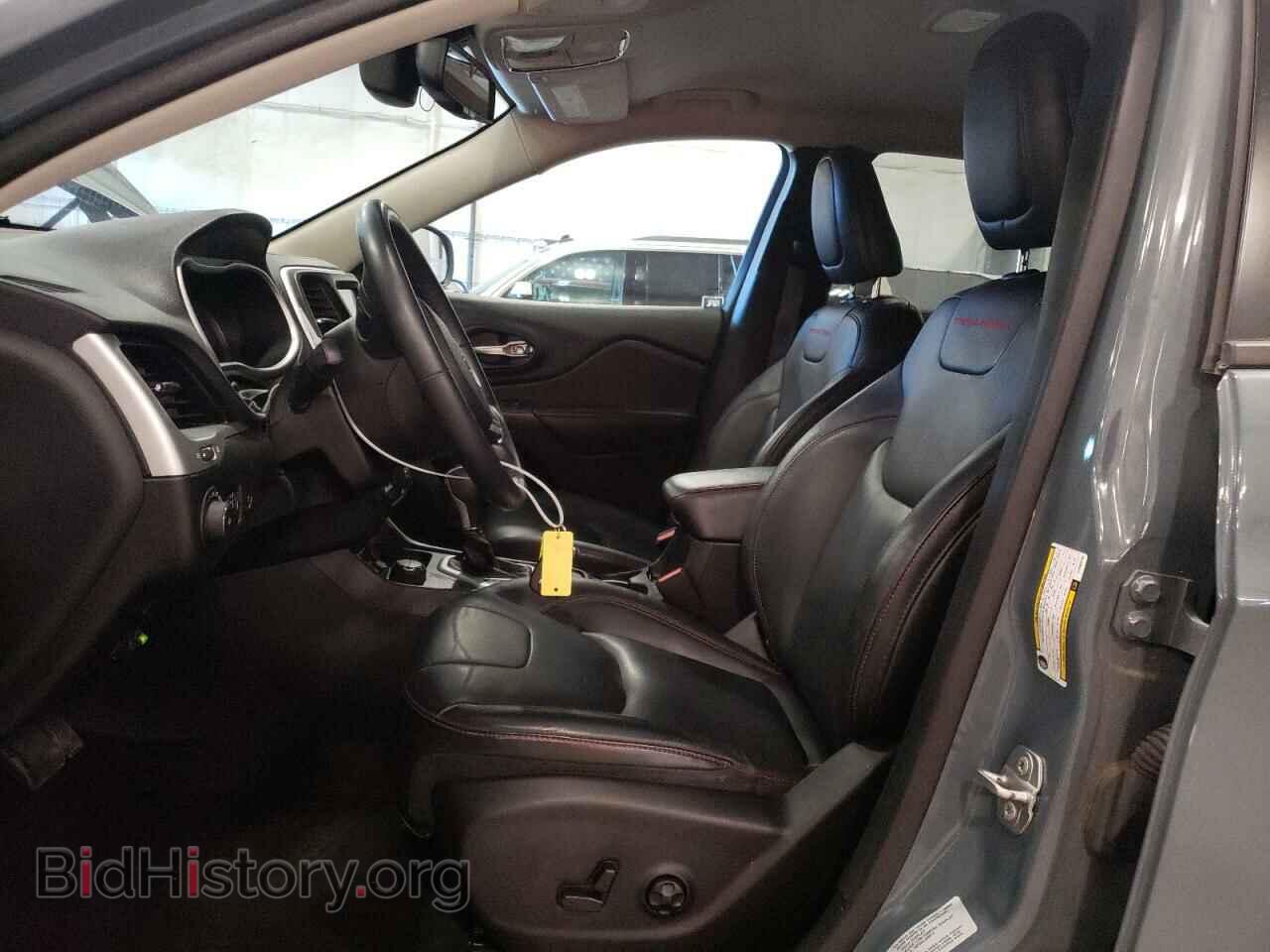 2015 JEEP CHEROKEE - VIN: 1C4PJMBS8FW685453 - Photo 7