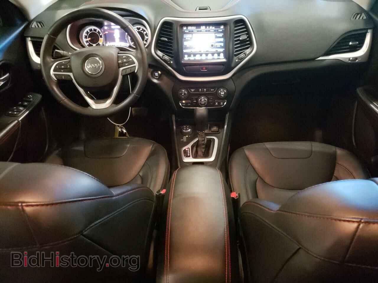 2015 JEEP CHEROKEE - VIN: 1C4PJMBS8FW685453 - Photo 8