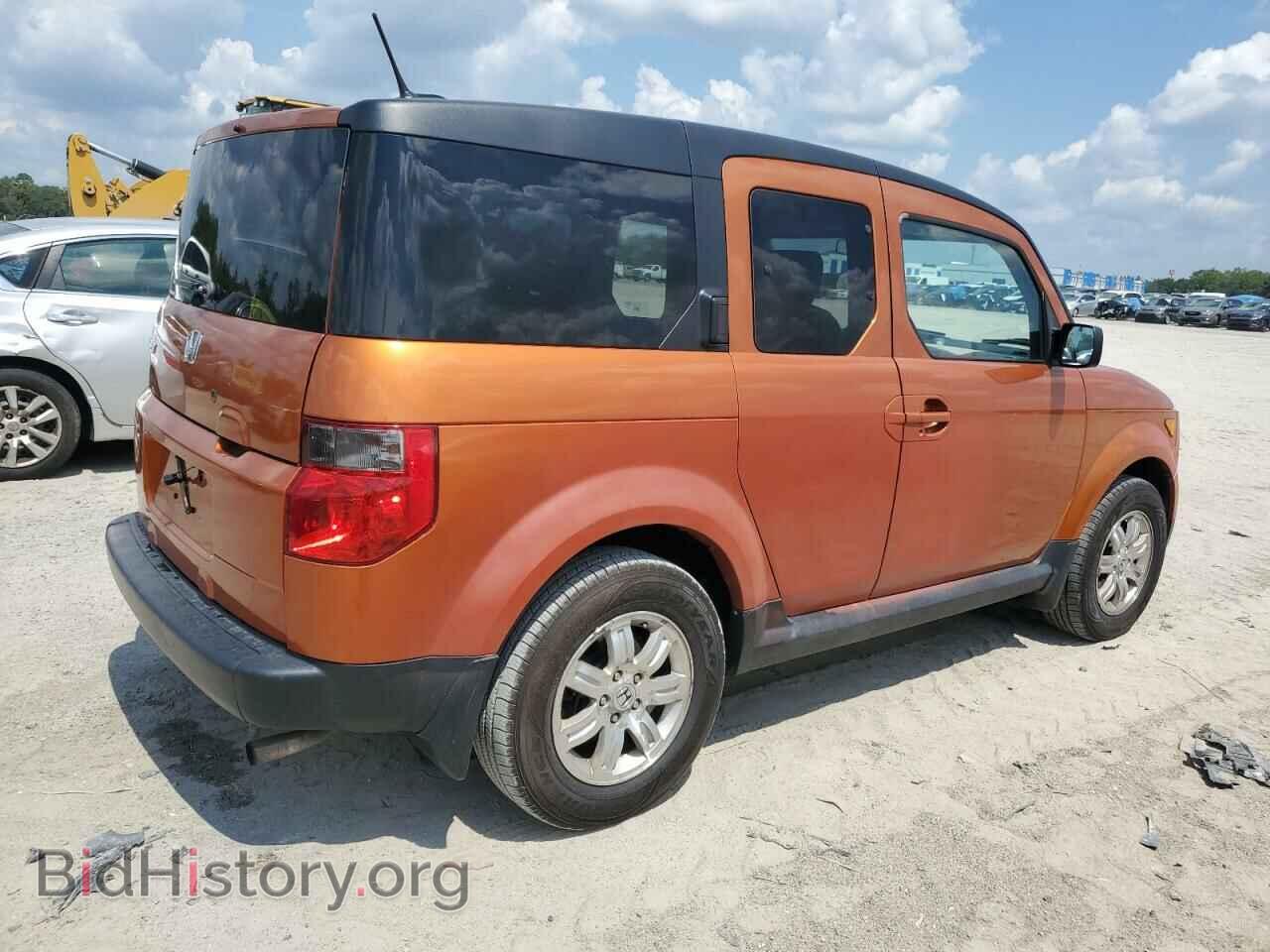 2008 HONDA ELEMENT - VIN: 5J6YH28718L002384 - Фото 3