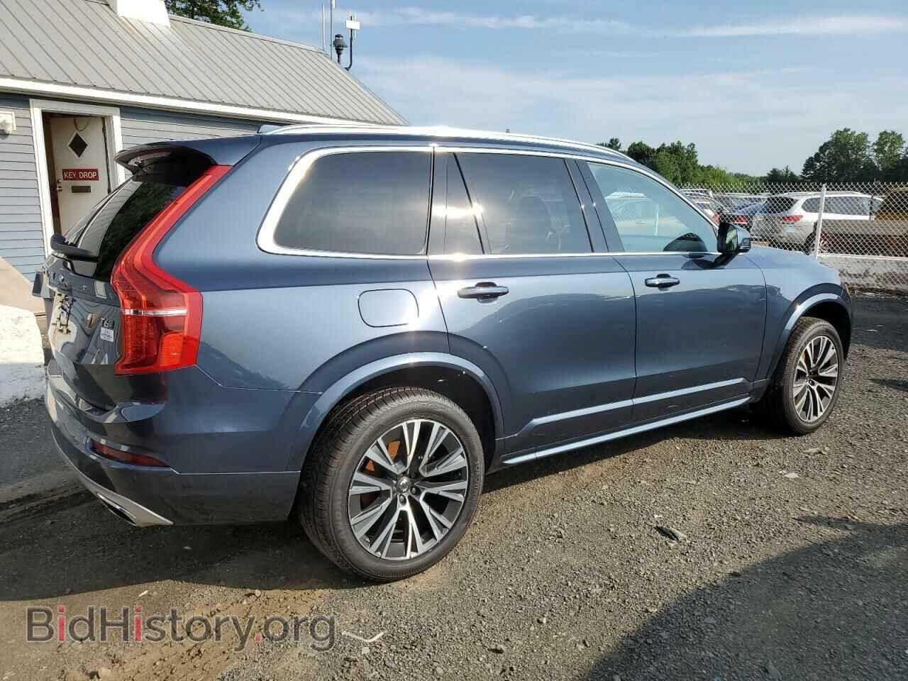2021 VOLVO XC90 - VIN: YV4A22PK7M1688657 - Фото 3