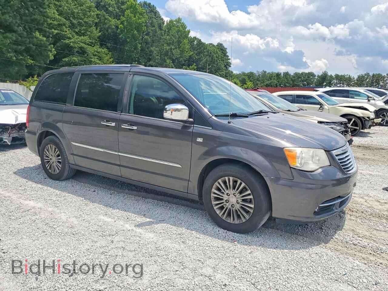 2014 CHRYSLER MINIVAN - VIN: 2C4RC1CG3ER251900 - Photo 4