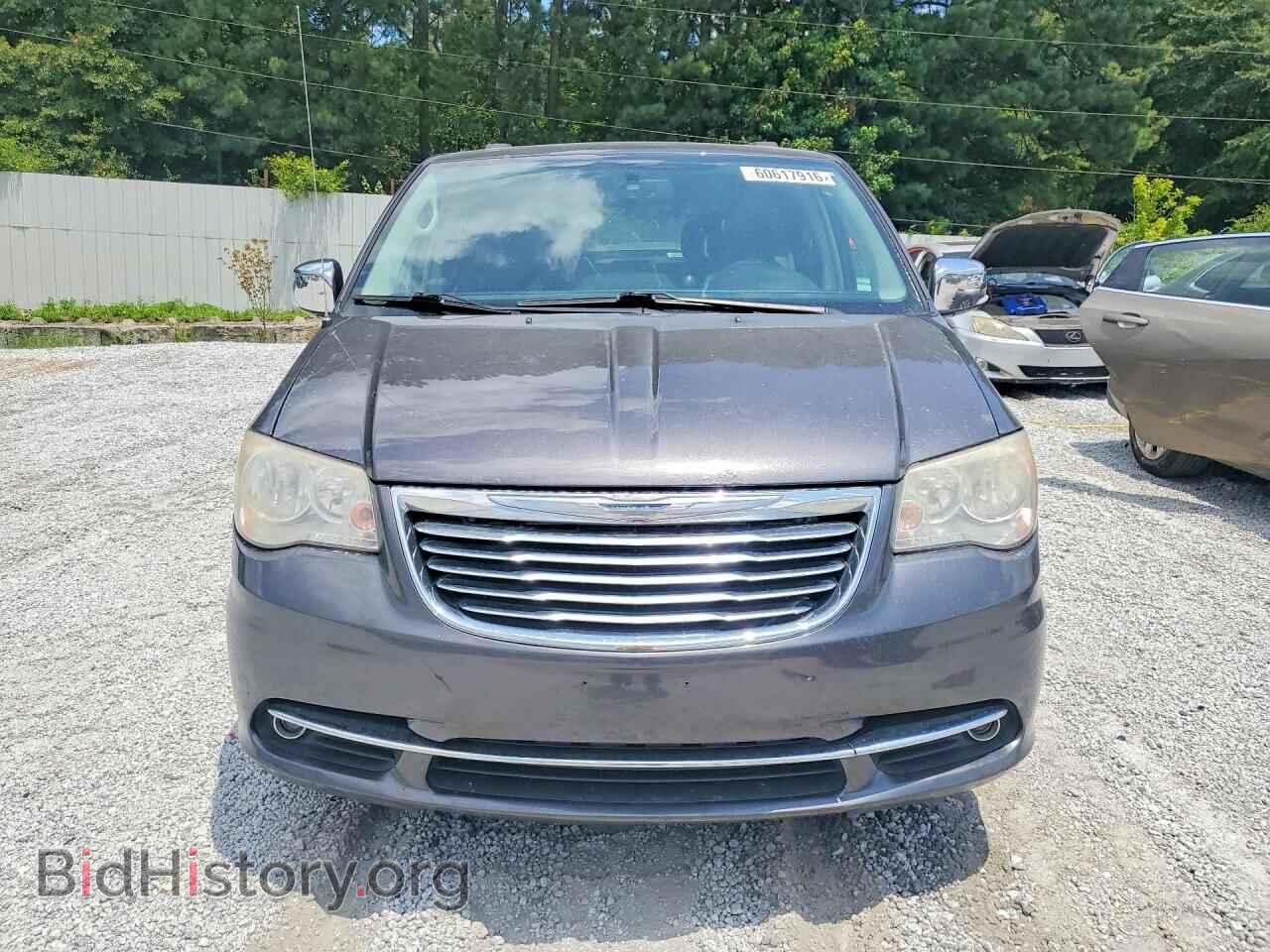 2014 CHRYSLER MINIVAN - VIN: 2C4RC1CG3ER251900 - Photo 5