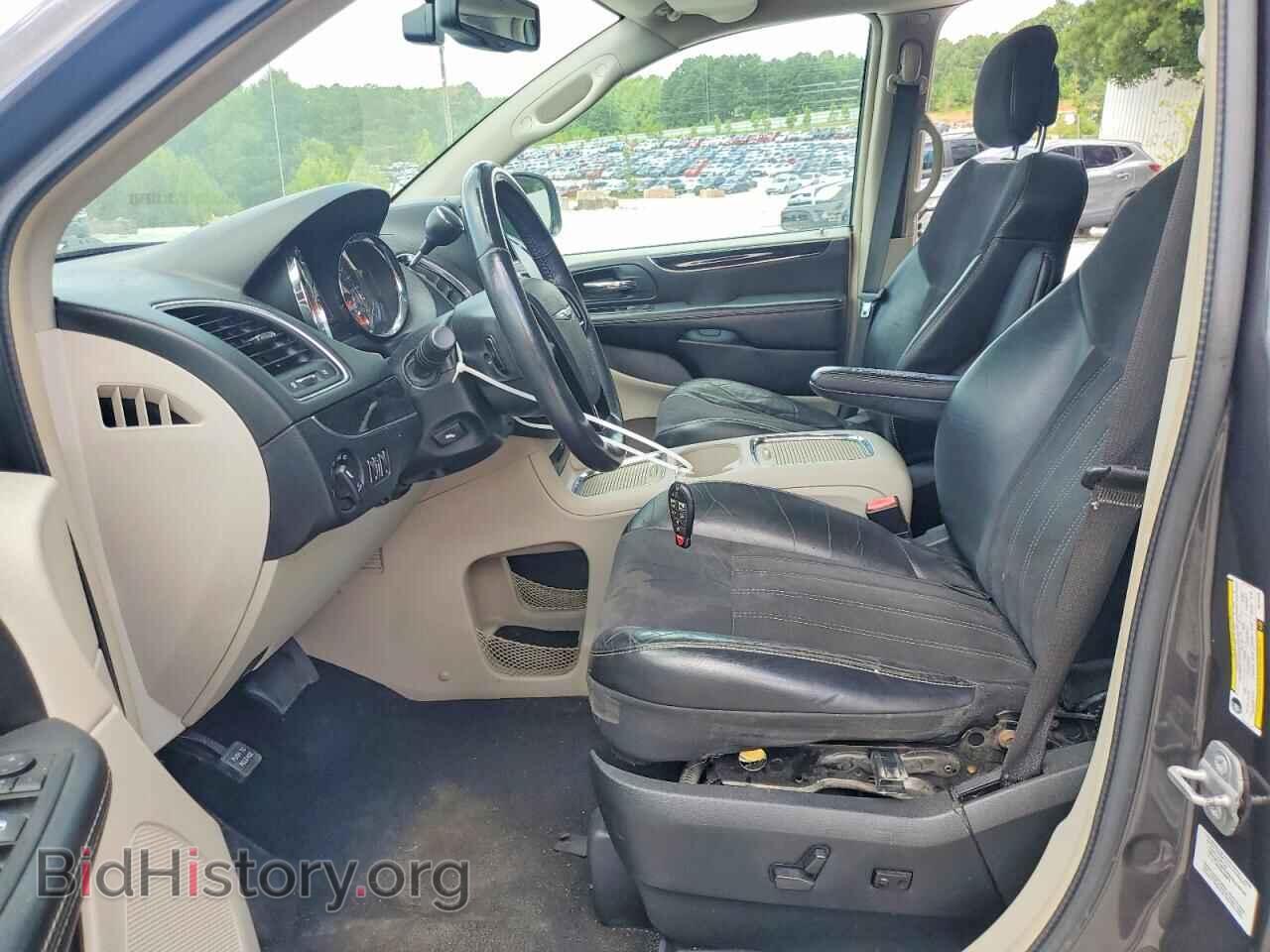 2014 CHRYSLER MINIVAN - VIN: 2C4RC1CG3ER251900 - Photo 7