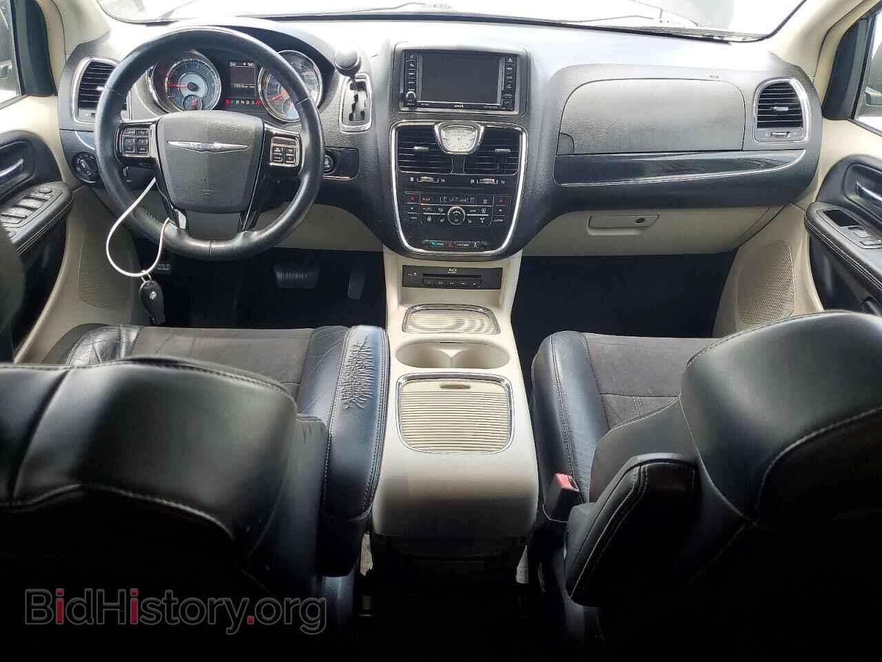 2014 CHRYSLER MINIVAN - VIN: 2C4RC1CG3ER251900 - Photo 8