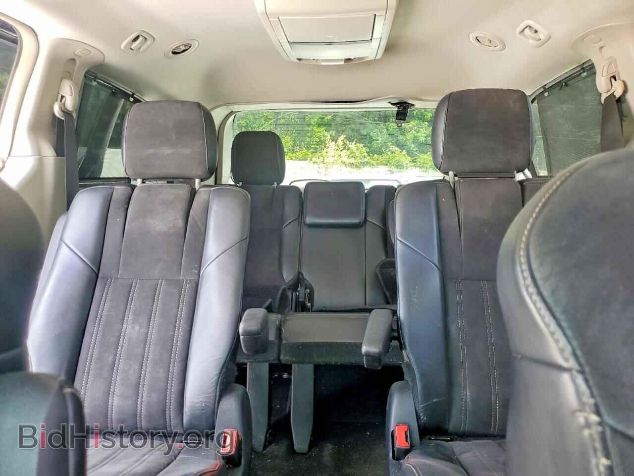 2014 CHRYSLER MINIVAN - VIN: 2C4RC1CG3ER251900 - Photo 10
