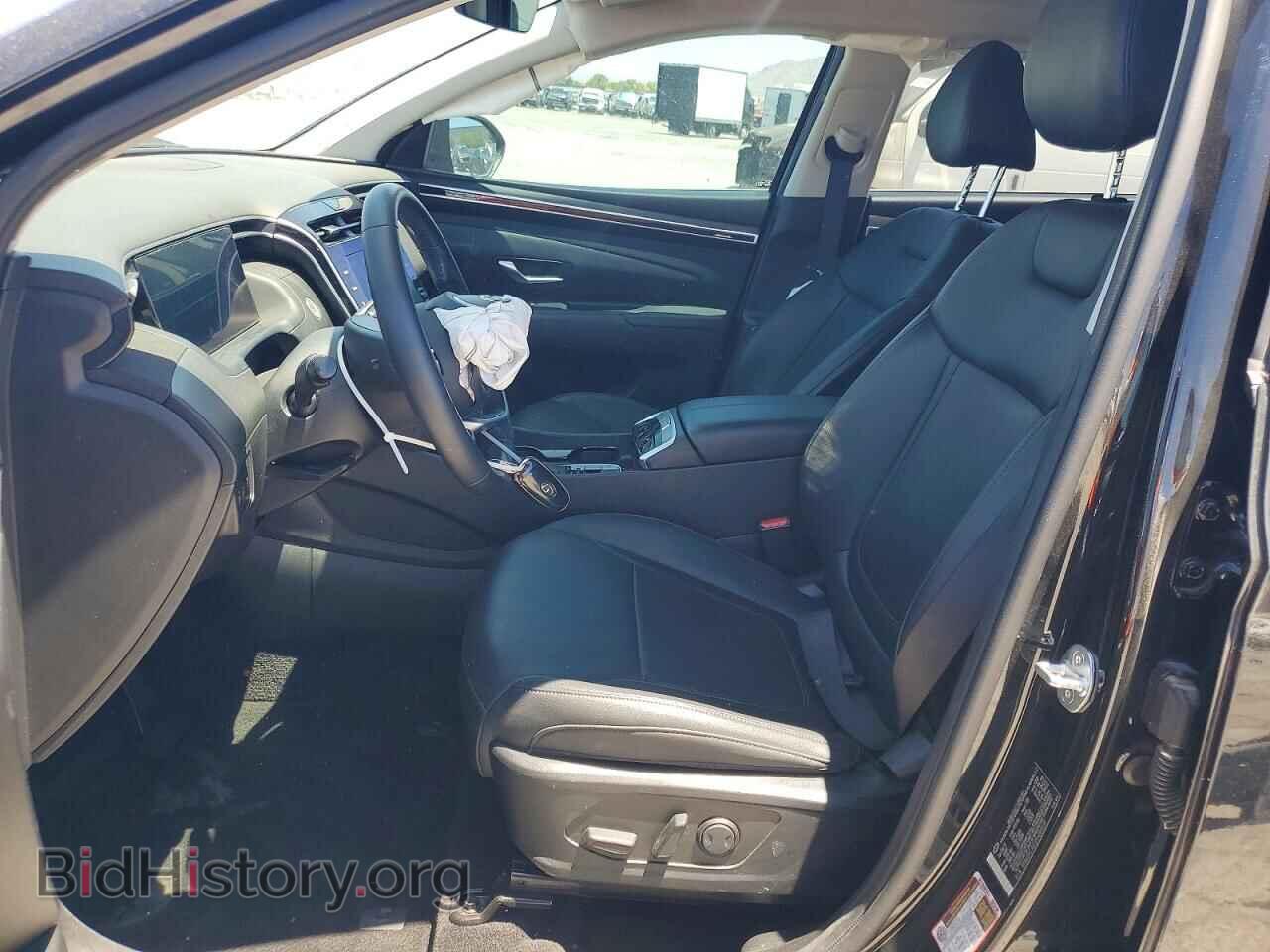 2023 HYUNDAI TUCSON - VIN: 5NMJFCAE3PH288539 - Photo 7