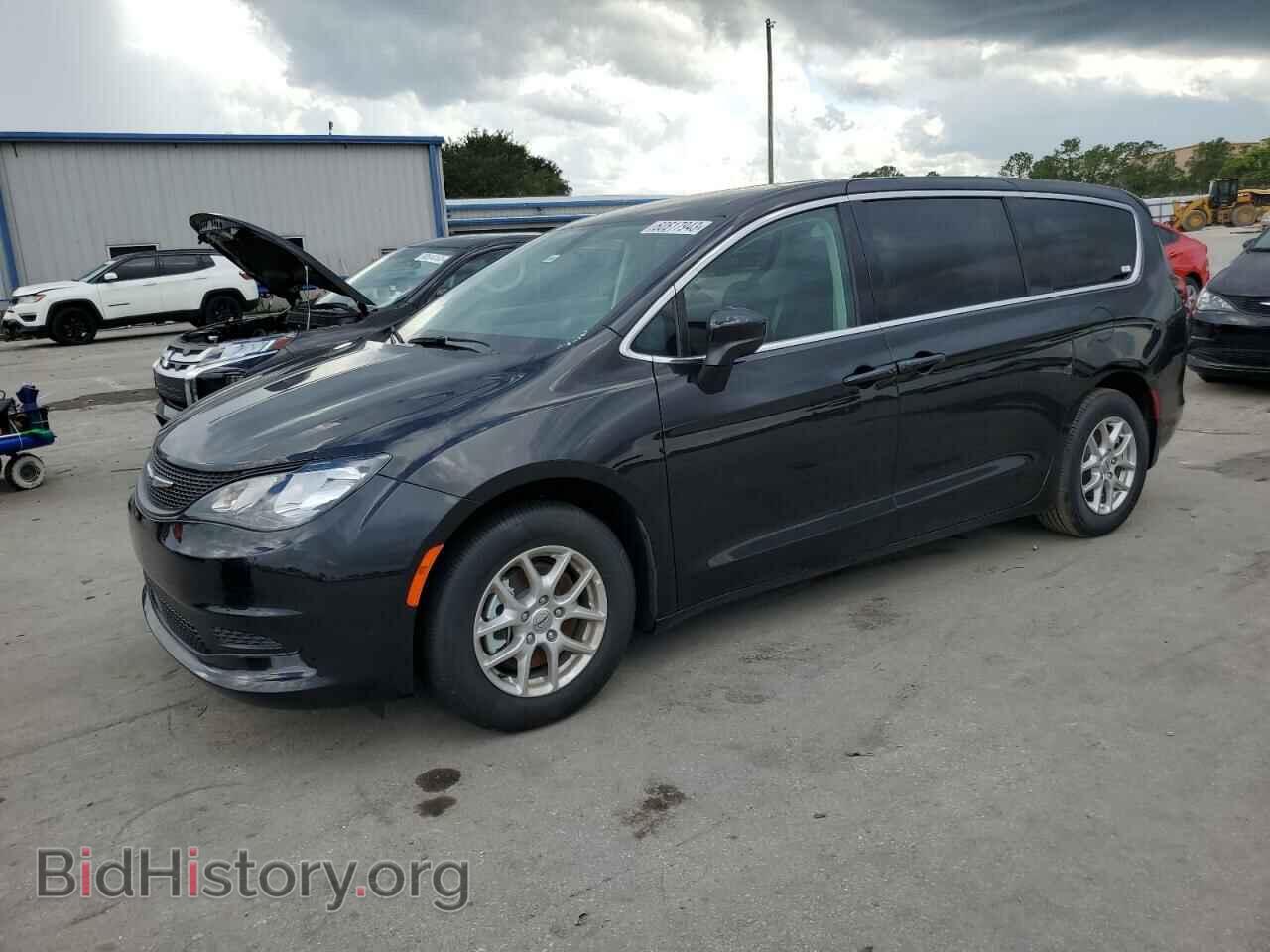 Фотография 2C4RC1CG5NR203461 - CHRYSLER MINIVAN 2022