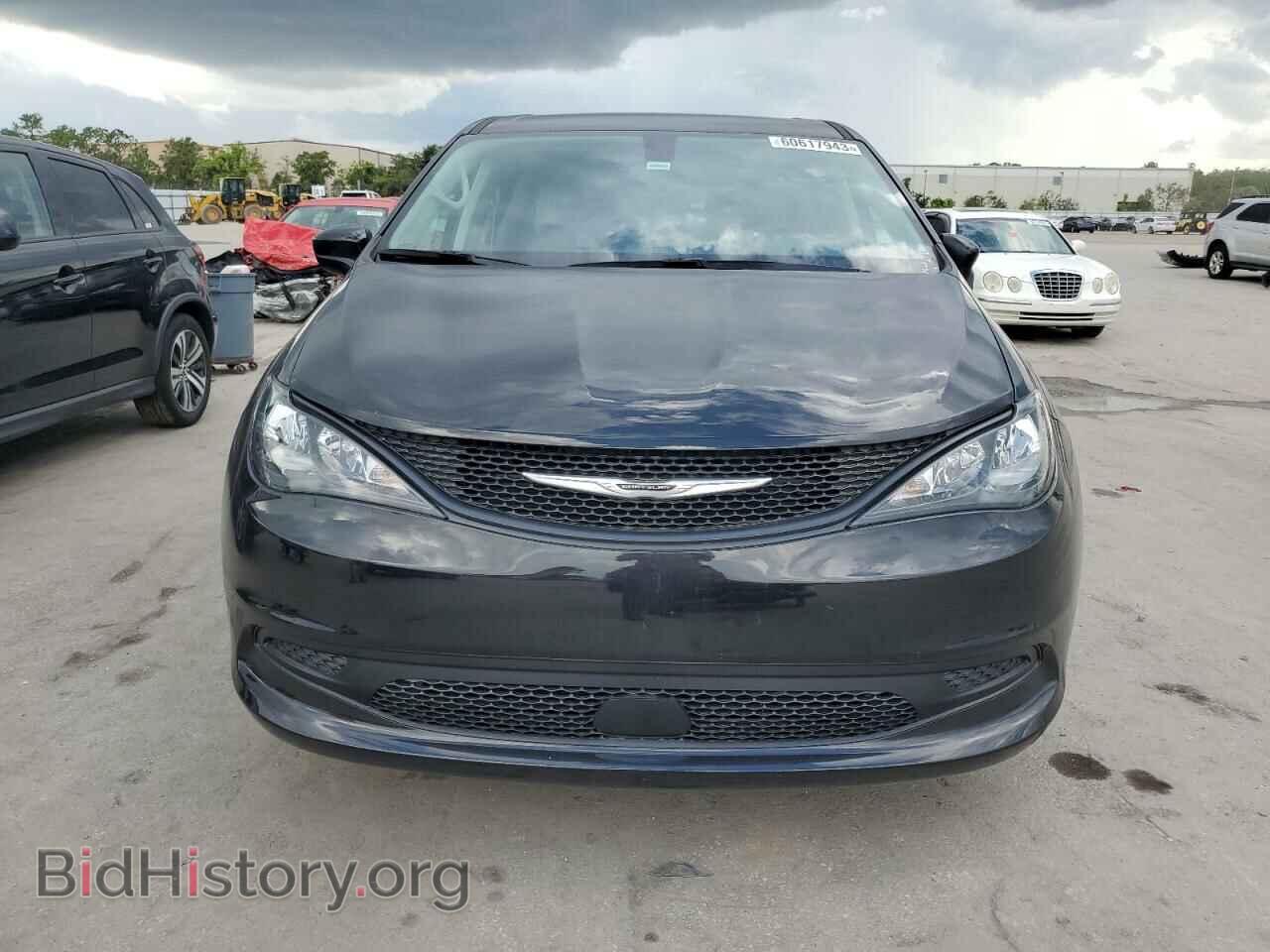 2022 CHRYSLER MINIVAN - VIN: 2C4RC1CG5NR203461 - Фото 5
