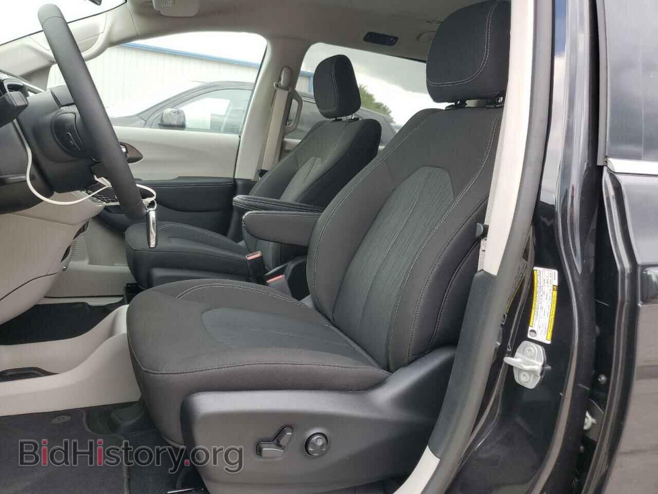 2022 CHRYSLER MINIVAN - VIN: 2C4RC1CG5NR203461 - Фото 7