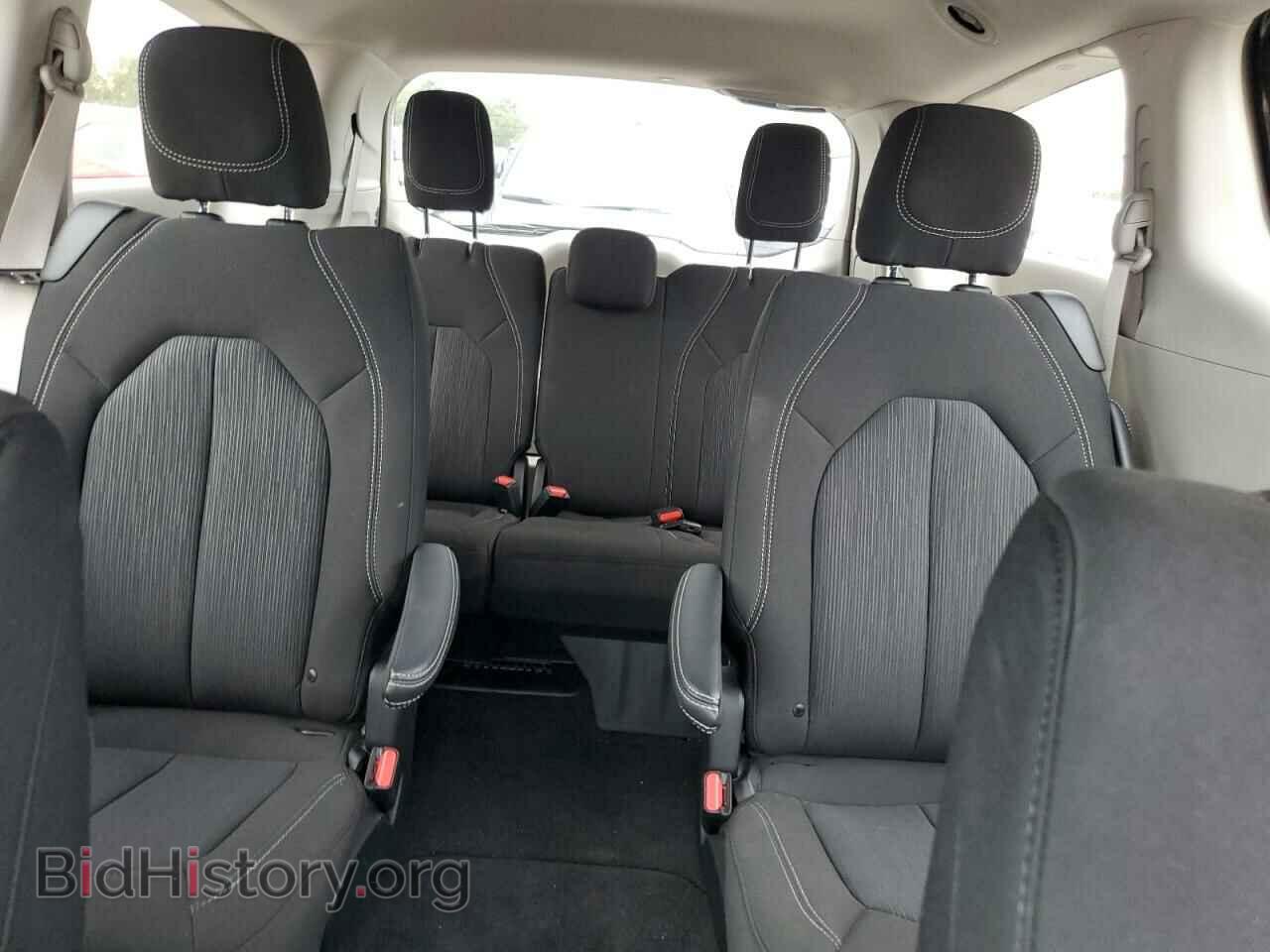 2022 CHRYSLER MINIVAN - VIN: 2C4RC1CG5NR203461 - Фото 10