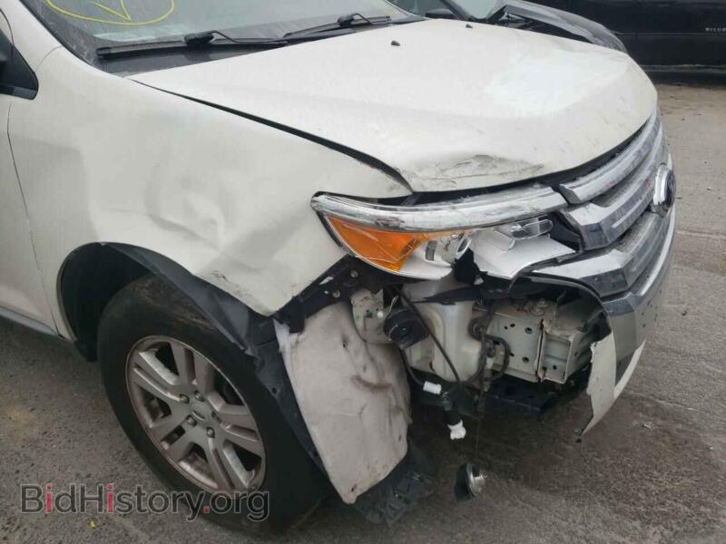 2011 Ford EDGE (VIN 2FMDK3GC9BBB27212) — photo 9 of 10