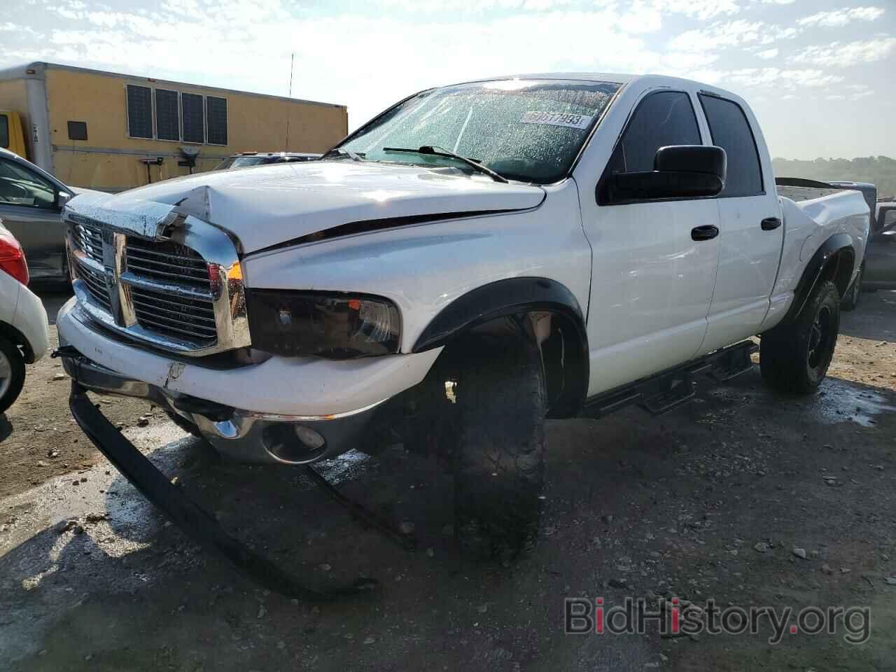 Photo 3D7KS28A18G165175 - DODGE RAM 2500 2008