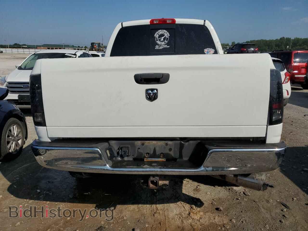 2008 DODGE RAM 2500 - VIN: 3D7KS28A18G165175 - Фото 6