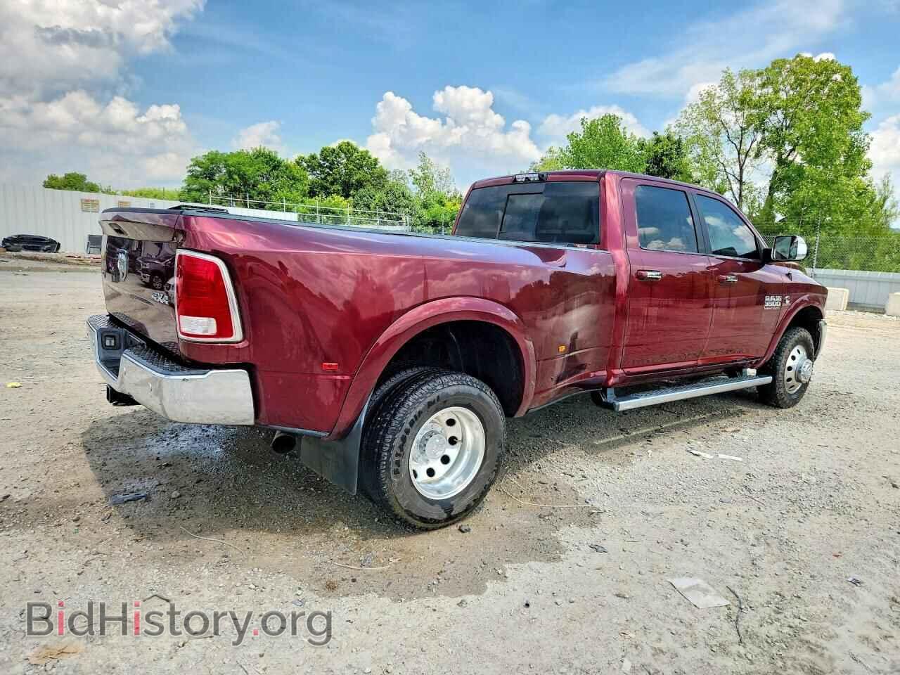 2018 RAM 3500 - VIN: 3C63RRJL6JG200417 - Photo 3